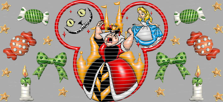 16oz Disney style-D-769